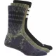 adidas sportzokni - 3 pár, fekete/barna/kék 40-42