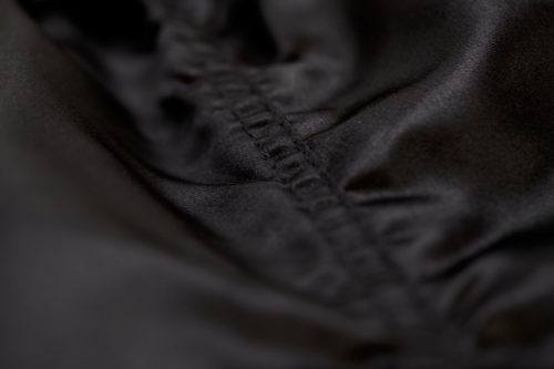 Ju-Sports Kick-box nadrág gyerekeknek - Solid Black 