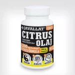 Javallat® Forte Citrus Olaj