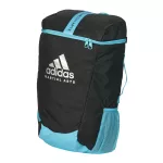 adidas Martial Arts hátizsák, adiACC090MA - fekete-kék