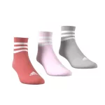 Női zokni színes 3 pack - Adidas