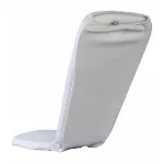 Adidas lábszár- és lábfejvédő szövet, ADIBP08