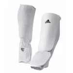 Adidas lábszár- és lábfejvédő szövet, ADIBP08