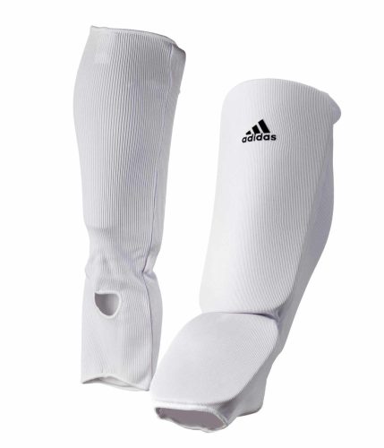 Adidas lábszár- és lábfejvédő szövet, ADIBP08