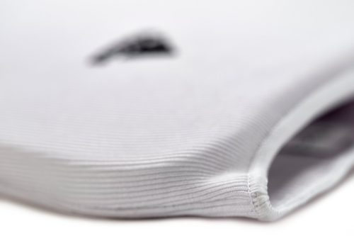 Adidas lábszár- és lábfejvédő szövet, ADIBP08