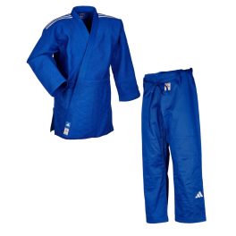 Judo gi - Champion III JIJFS - Adidas - kétféle szabással