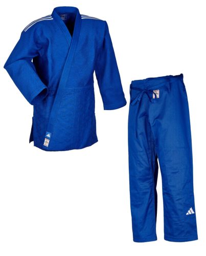 Judo gi - Champion III JIJFS - Adidas - kétféle szabással