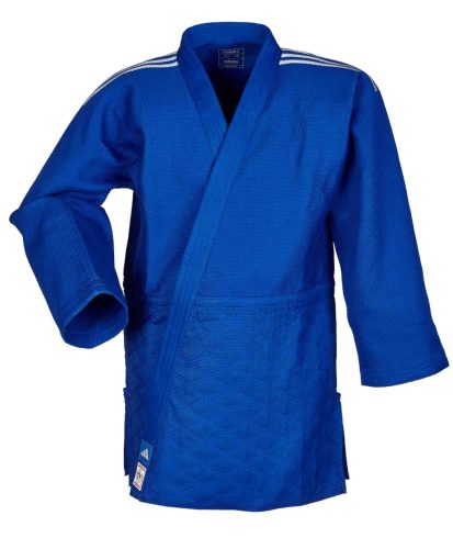 Judo gi - Champion III JIJFS - Adidas - kétféle szabással