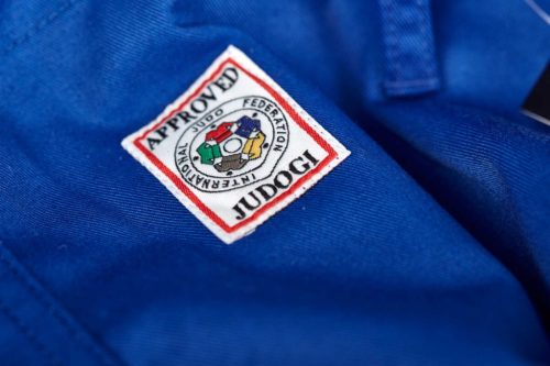 Judo gi - Champion III JIJFS - Adidas - kétféle szabással