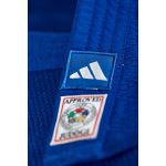 Judo gi - Champion III JIJFS - Adidas - kétféle szabással