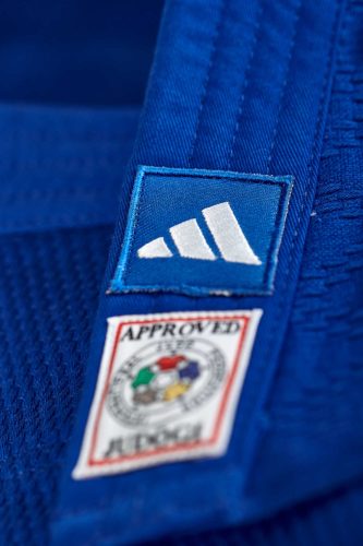 Judo gi - Champion III JIJFS - Adidas - kétféle szabással