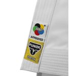 Karate ruha - piros-kék vállú - VERTEX Kata - PUNOK - WKF approved