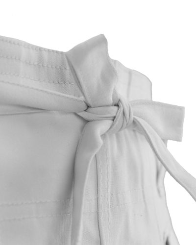 Karate ruha - piros-kék vállú - VERTEX Kata - PUNOK - WKF approved