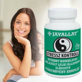 STRESSZ KONTROLL - JAVALLAT®