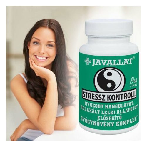 STRESSZ KONTROLL - JAVALLAT®
