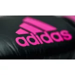 Adidas Competition Boxkesztyű - fekete-rózsaszín (10 oz méret)