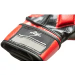Ju-Sports MMA/Pankration Sparring kesztyű, piros