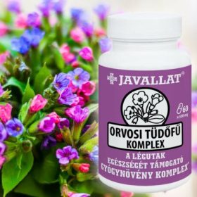 ORVOSI TÜDŐFŰ KOMPLEX - JAVALLAT®
