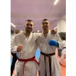 Karate ruha - Attack kumite -KIHON - WKF Típusú