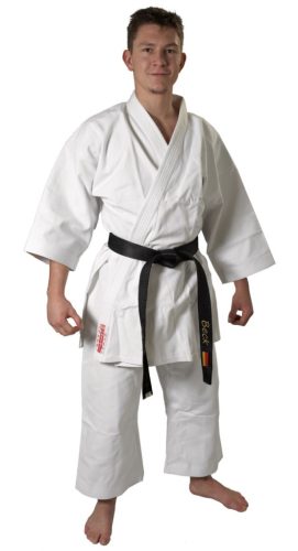 Ju-Sports KATA gi, karate ruha Master 16 oz.