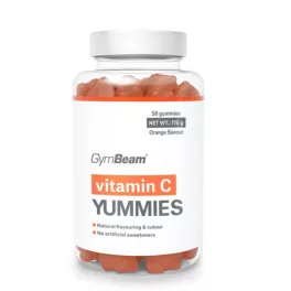C-vitamin Yummies - GymBeam
