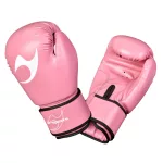 Ju-Sports Lady boxkesztyű pink színben (10 oz)