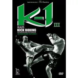 K-1 küzdelmek DVD-n (2004, 2005, 2006)