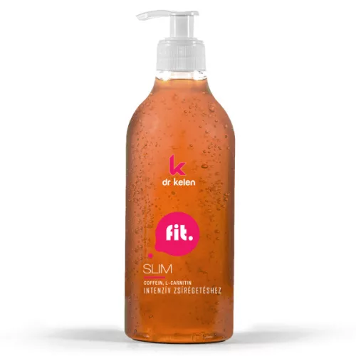 Fit Slim - karcsúsító, zsírégető gél - 500ml