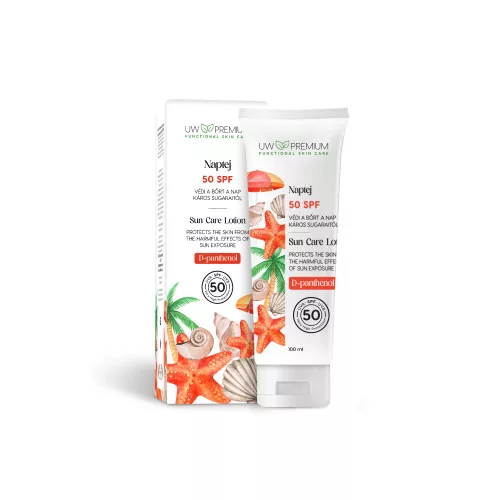 UW Premium Naptej SPF 50+ 100 ml