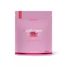 Collagen Heaven - 600g - WOMEN - Nutriversum - Málna