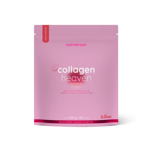 Collagen Heaven - 600g - WOMEN - Nutriversum