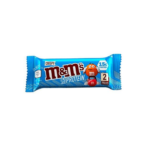 M&M’s HiProtein Crispy Bar 52g