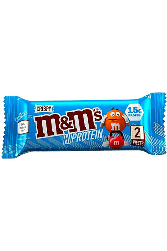 M&M’s HiProtein Crispy Bar 52g