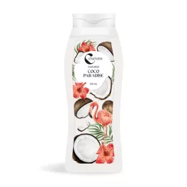 Charlotte Coco Paradise tusfürdő 750 ml
