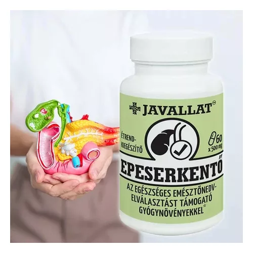 JAVALLAT Epeserkentő