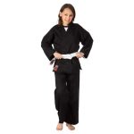 Karate ruha (fekete) - START - Ju-Sports