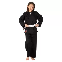 Karate ruha (fekete) - START - Ju-Sports