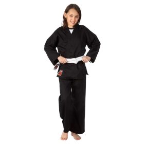 Karate ruha (fekete) - START - Ju-Sports