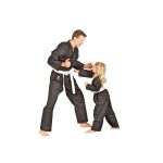 Karate ruha (fekete) - START - Ju-Sports