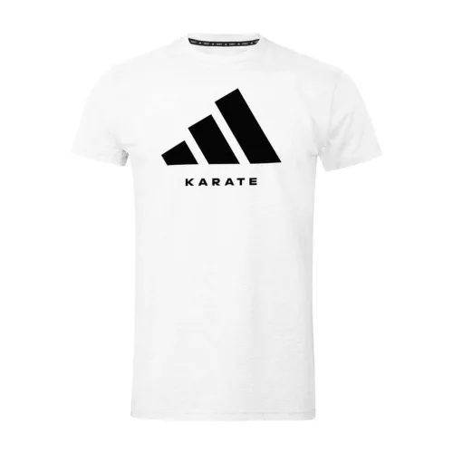 adidas karate póló Community , fehér