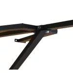 Boxzsák fali állvány  100 cm