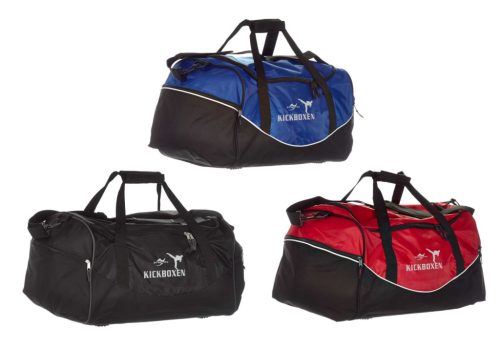 Team Kit Kickbox táska - több színben
