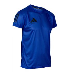 adidas Kickbox póló Basic - adiKBTS100 