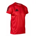 adidas Kickbox póló Basic - adiKBTS100 