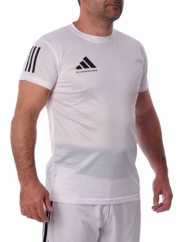 adidas Kickbox póló Basic - adiKBTS100 