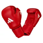 adidas IBA Boxkesztyű eredeti bőrből, AIBAG1 - két színben