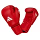 adidas IBA Boxkesztyű eredeti bőrből, AIBAG1 - két színben