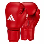 adidas IBA Boxkesztyű eredeti bőrből, AIBAG1 - két színben