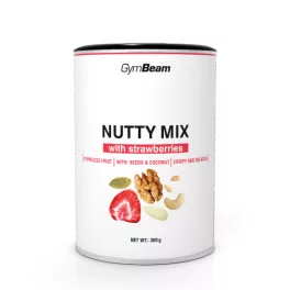 Nutty Mix eperrel – GymBeam