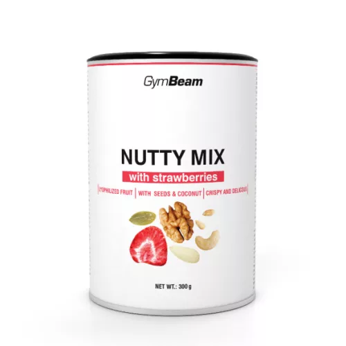 Nutty Mix eperrel – GymBeam